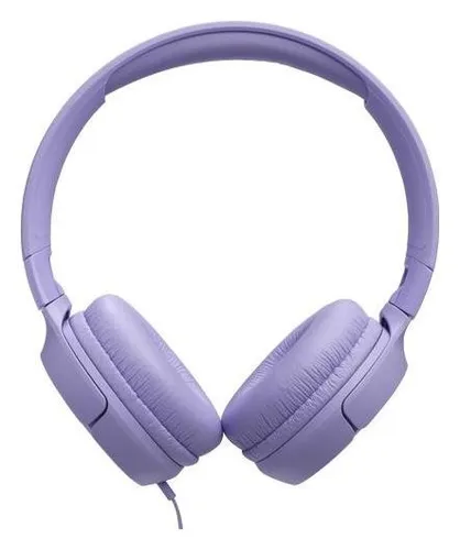 JBL Tune 520C USB-C fioletowy
