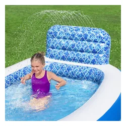 Basen BESTWAY 36538 Waterfall Oasis 229 x 152 x 96 cm 702L