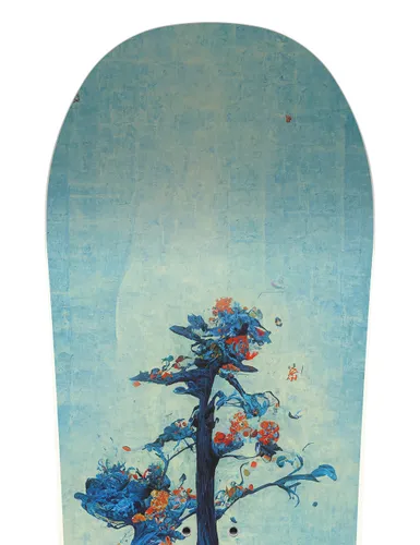 Deska snowboardowa Capita Paradise - Długość (cm) - 147