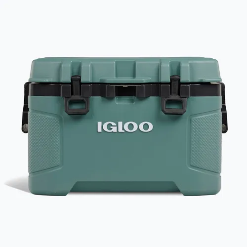 Lodówka turystyczna Igloo Trailmate 52 Roller 49 l spruce/obsidian grey