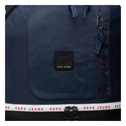 Pepe Jeans Smith Rucsac Pm030675 Miezul Nopții 582