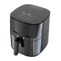 Air Fryer Frytkownica beztłuszczowa ŁUCZNIK Steam+ AF-1500 6.5l programator czasowy