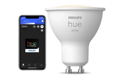 Inteligentna żarówka LED PHILIPS HUE White GU10