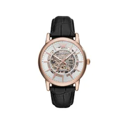 Часы Emporio Armani Meccanico AR60007 Черный