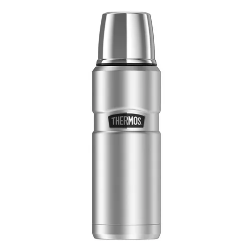 Termos podróżny Thermos Stainless King™ Flask 0.47 l - matte steel