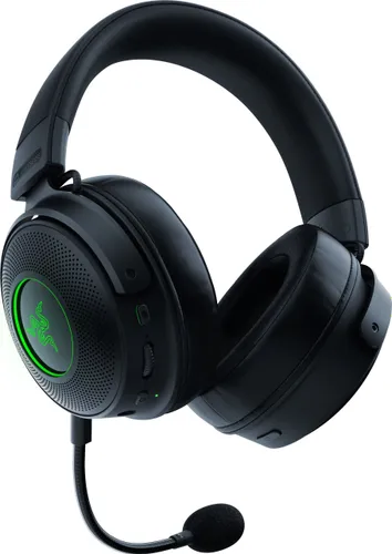 Razer Kraken V3 Pro Kulaklıklar Siyah (RZ04-03460100-R3M1)