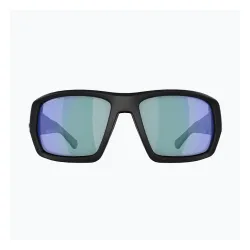 Okulary przeciwsłoneczne Bliz Peak Nano Optics Photochromic matt black/brown blue multi