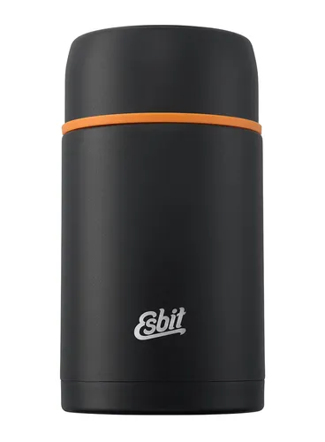 Termos obiadowy Esbit Classic Stainless Steel Food Jug 1L - black