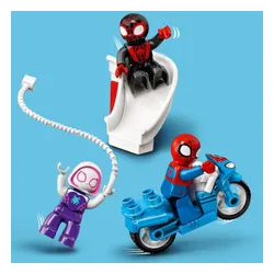 LEGO Duplo Spider-Man Genel Merkezi (10940)