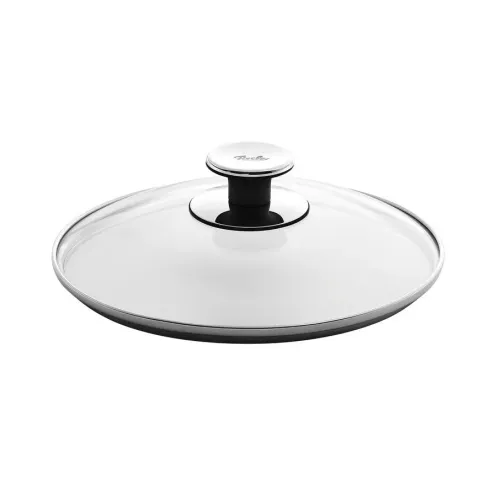 FISSLER 22 cm - pokrywka szklana