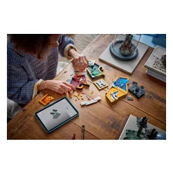 LEGO 76462 Harry Potter Herb Hogwartu