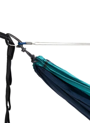 Cięciwa do hamaka ENO Microtune Structural Ridgeline - sapphire/grey