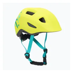 Kask rowerowy dziecięcy Kellys Acey 022 wasper lime