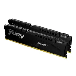 Pamięć RAM Kingston FURY Beast Black DDR5 32GB (2 x 16GB) 4800