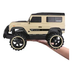 Samochód zdalnie sterowany MAISTO TECH Off-Road Land Rover Defender 82705