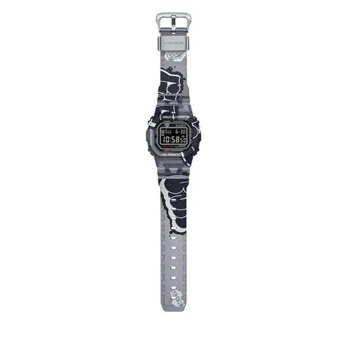 G-Shock Street Spirit Saati DW-5000ss-1er Black