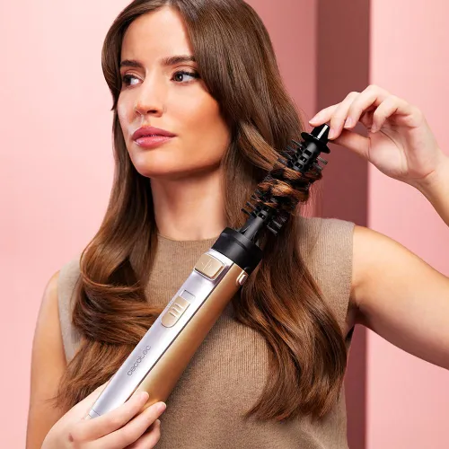 Suszarko-lokówka CECOTEC CeramicCare 5w1 AirBrush Gyro 20, 40, 50 mm 1100 W