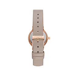 Skagen Freja Skw3005 Beige / Gold Saati