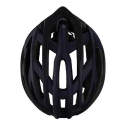 Kask rowerowy KROSS Peleton Pro Granatowo-czarny Szosowy (rozmiar L)