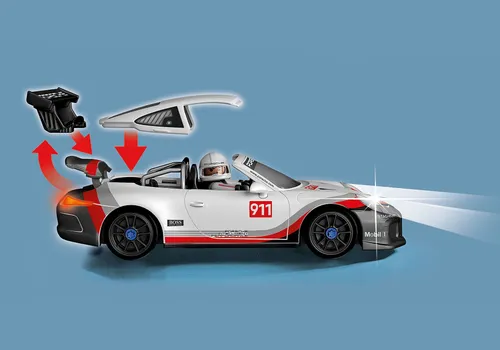 Playmobil Porsche 911 GT3 Cup (70764)