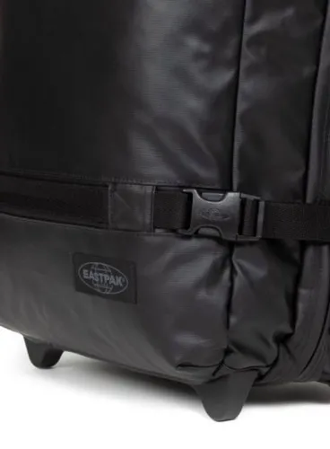 Дорожная сумка Eastpak Transit'R S-tarp black