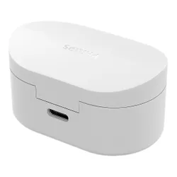 Słuchawki dokanałowe PHILIPS TAT1108WT/00 Biały