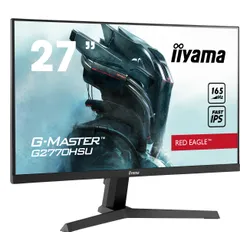 Monitor iiyama G-Master Red Eagle G2770HSU-B1 27" Full HD IPS 165Hz 0,8ms Gamingowy