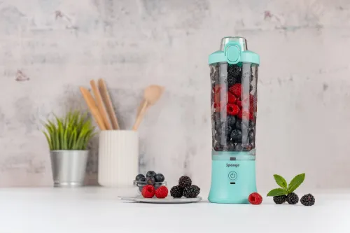 Blender kielichowy Sponge SPONBLM01 Bezprzewodowy 0,6l