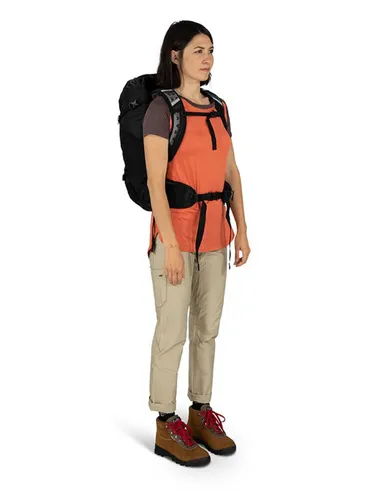 Треккинговый рюкзак Osprey Hikelite 28 M / L-Tan concrete