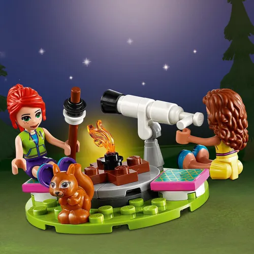 LEGO Friends lüks kamp alanı (41392)