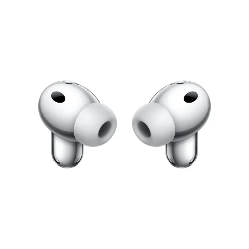 Słuchawki bezprzewodowe Huawei FreeBuds Neo Stellar Silver Dokanałowe Bluetooth 6.0 Srebrny