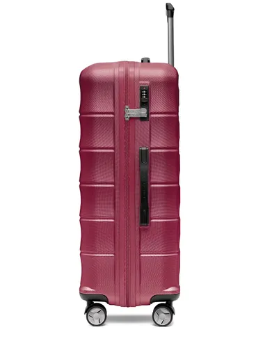 Walizka duża Puccini Cairo - bordowy