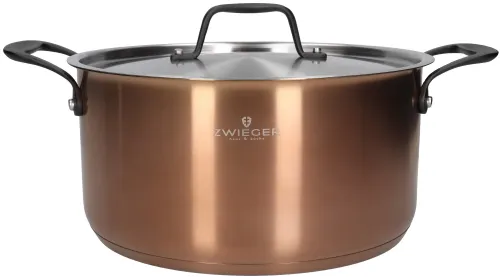 Zestaw garnków ZWIEGER Infinity (6 elementów)