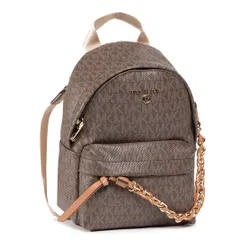 Michael Michael Kors Slater Rucsac 30t0g04b0b Brn / Acorn