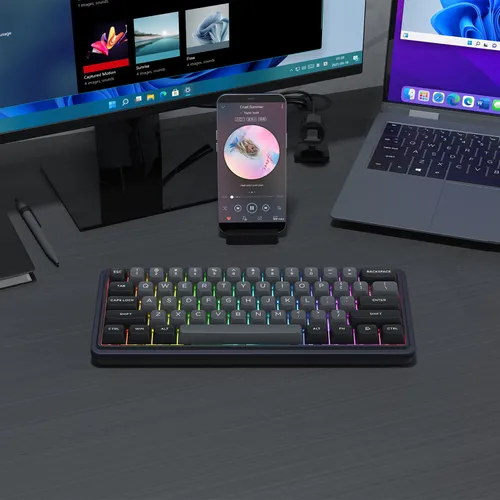 Klawiatura REDRAGON Draconic V2 K730GB-RGB-PRO