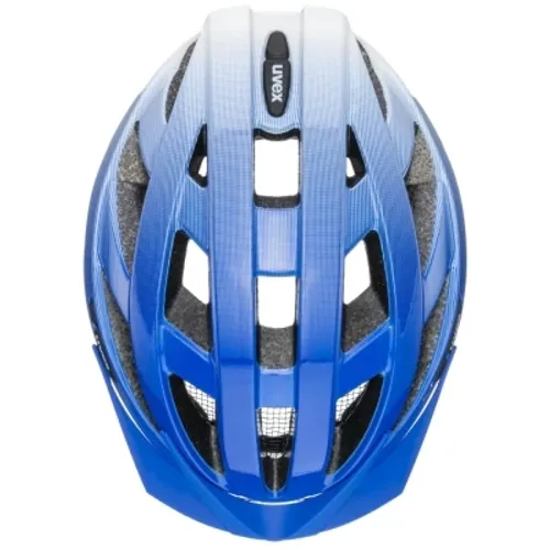 Kask rowerowy Uvex Air Wing niebieski