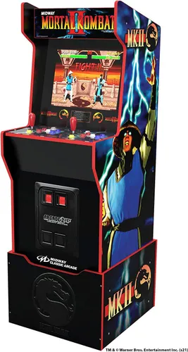 Konsola ARCADE1UP Mortal Kombat II