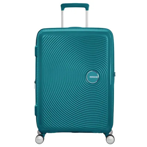 Walizka średnia American Tourister Soundbox - jade green