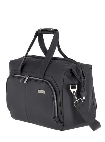 Torba podróżna Travelite Priima Weekender - black