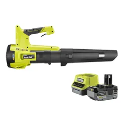 Dmuchawa do liści akumulatorowa RYOBI RY18BLB-140