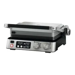 Электрический гриль Braun MultiGrill 7 CG7044-вафельные пластины