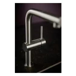 Bateria KFA Armatura Duero Edge 6623-510-22 Inox Stal szlachetna