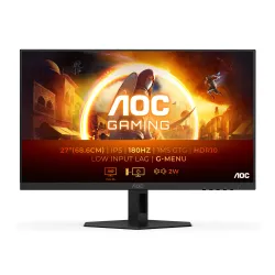 Monitor AOC 27G4XE 27" Full HD Fast IPS 180Hz 0,5ms MPRT Gamingowy