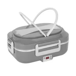 Termos na jedzenie NOVEEN LB640 Szary 1000 ml