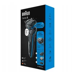 Braun Serisi 5 Jilet 51-B4650cs