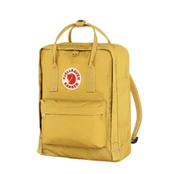 Fjallraven Kanken Sırt Çantası-kantarell