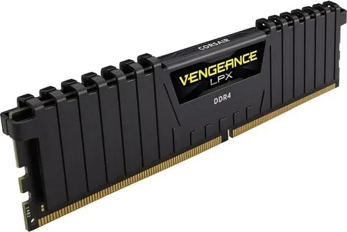 Pamięć Corsair Vengeance LPX, DDR4, 64 GB, 3200MHz, CL16 (CMK64GX4M4E3200C16)