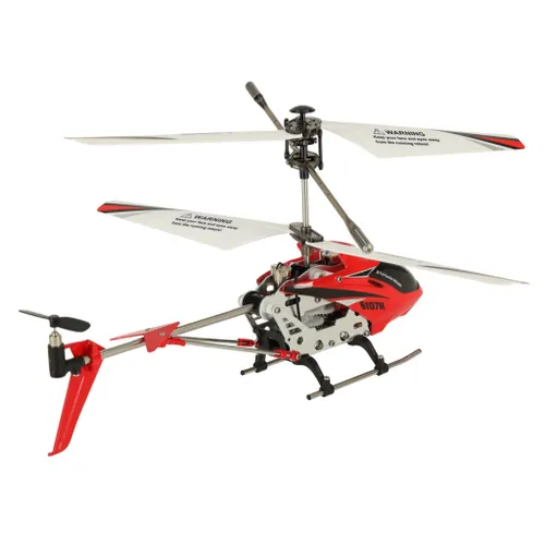 Zdalnie sterowany na pilota helikopter