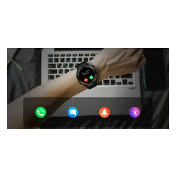Smartwatch IMIKI Xplorer Active Czarny