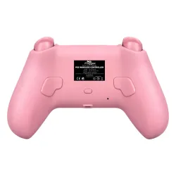Pad FroggieX FX-P5-GP5-P Vibe City Edition do PC, PlayStation 5, Android, iOS Bezprzewodowy Różowy